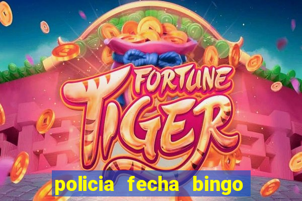 policia fecha bingo em alphaville