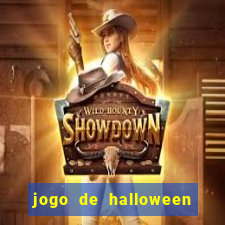 jogo de halloween do google