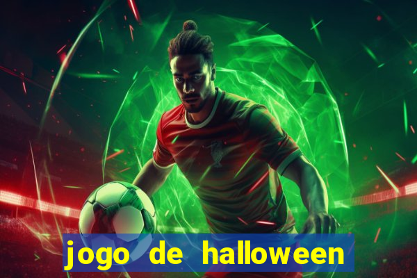 jogo de halloween do google