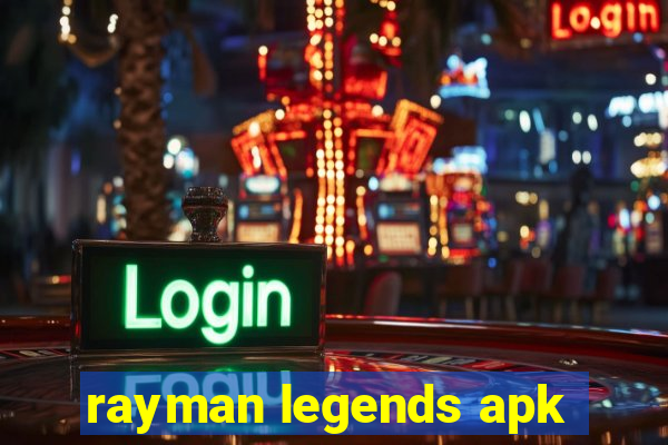 rayman legends apk