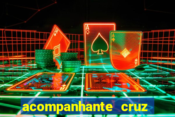 acompanhante cruz das almas