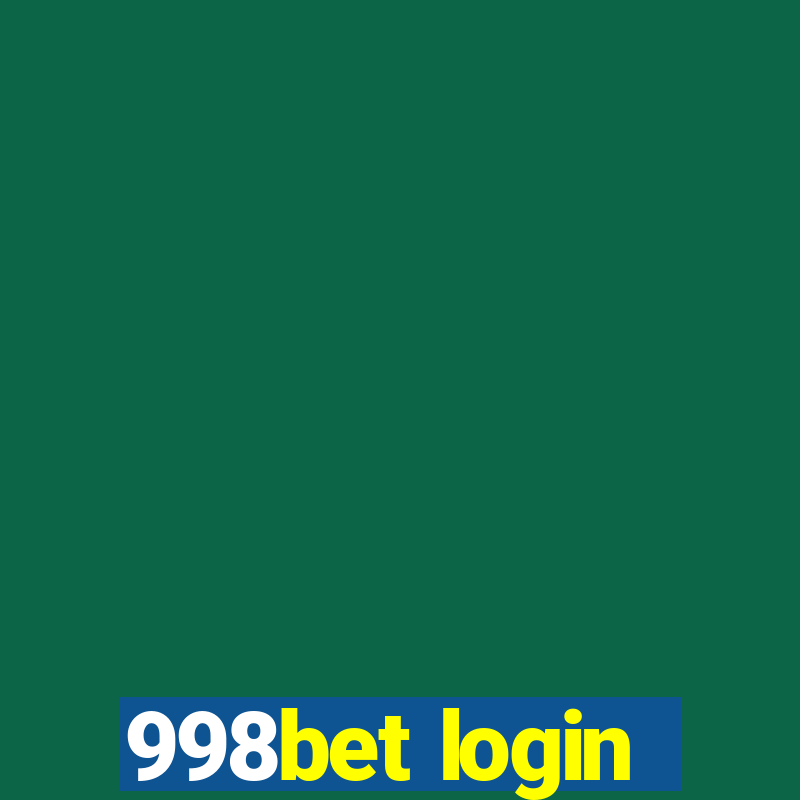 998bet login