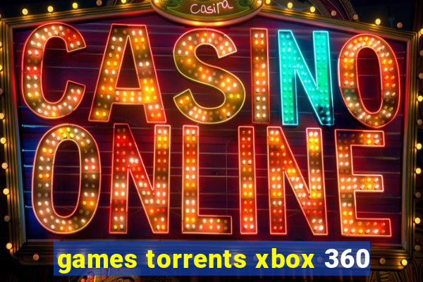 games torrents xbox 360