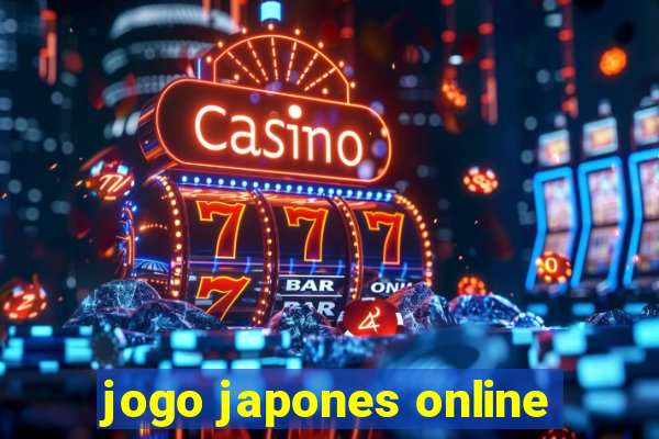 jogo japones online