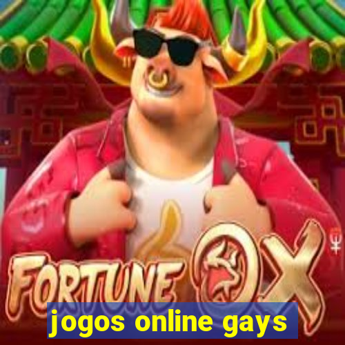 jogos online gays