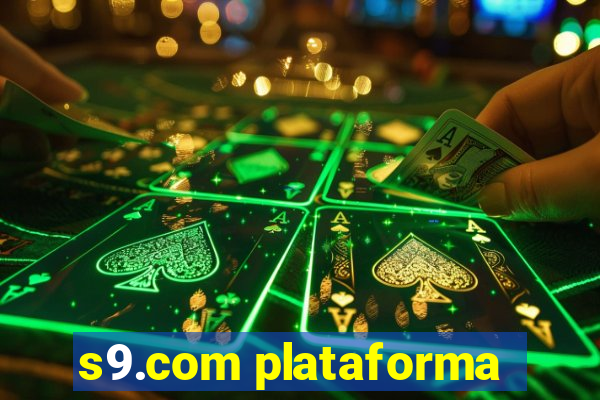 s9.com plataforma