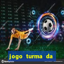 jogo turma da monica festa assombrada