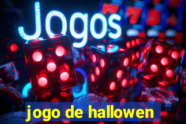 jogo de hallowen