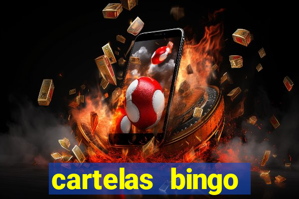 cartelas bingo imprimir gratis