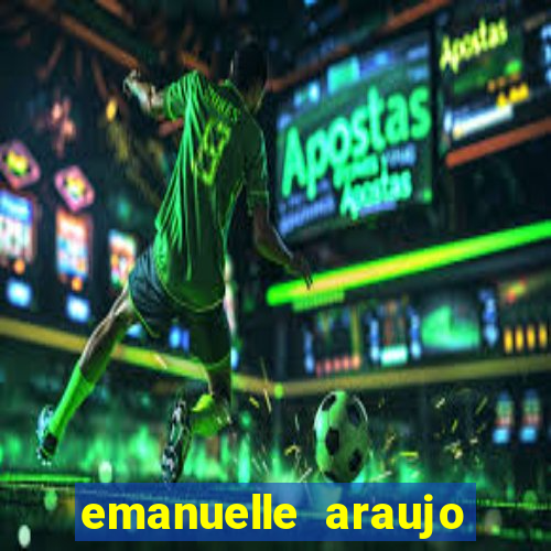 emanuelle araujo nua bingo