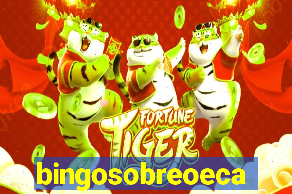 bingosobreoeca