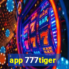 app 777tiger