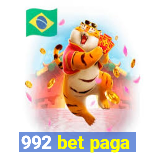 992 bet paga