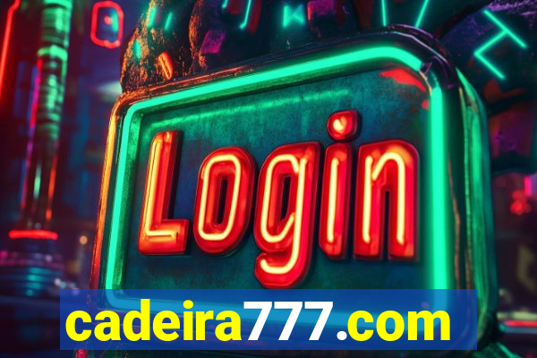 cadeira777.com