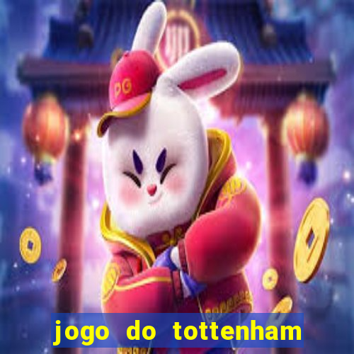 jogo do tottenham hoje palpite