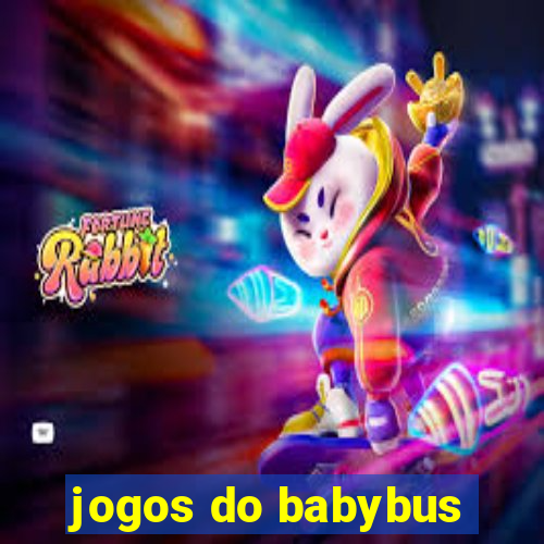 jogos do babybus