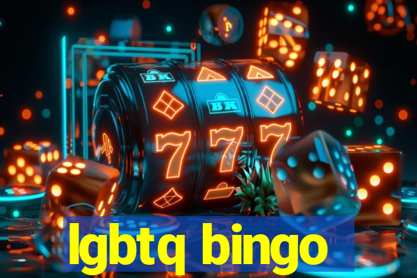 lgbtq bingo