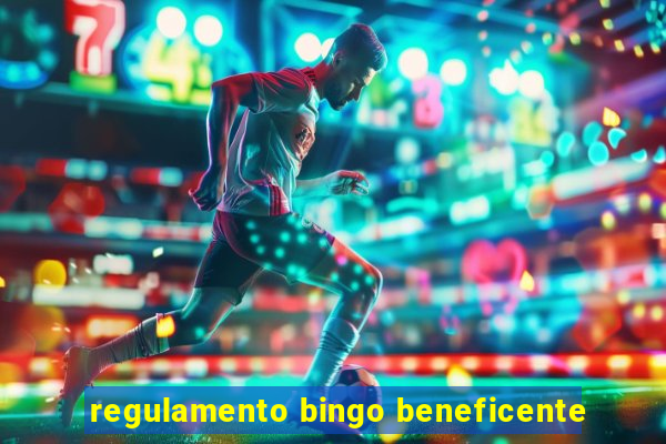 regulamento bingo beneficente