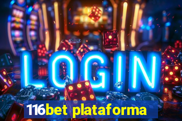 116bet plataforma