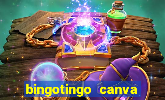 bingotingo canva pro gratis