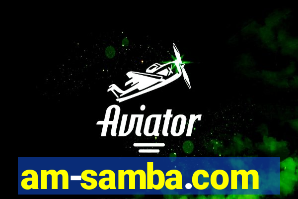 am-samba.com