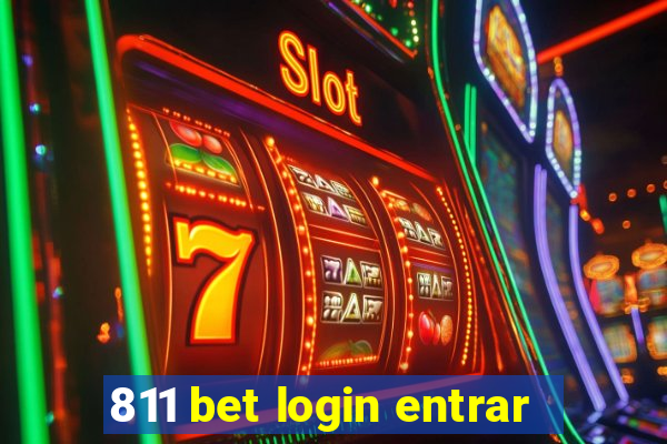 811 bet login entrar