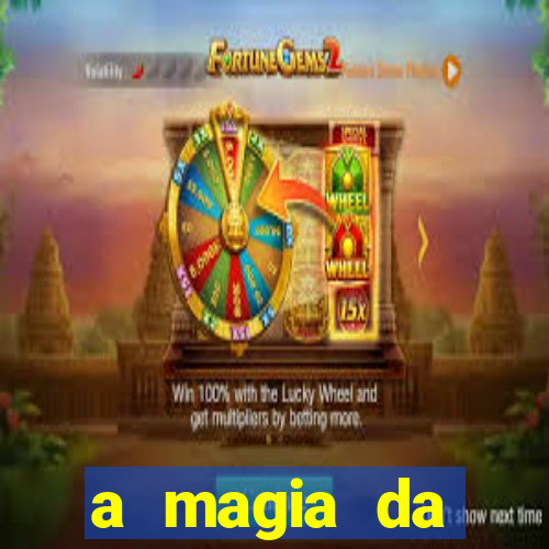 a magia da sobrevivência pdf