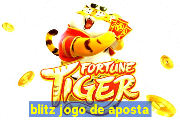 blitz jogo de aposta