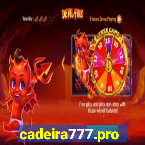 cadeira777.pro