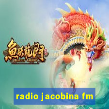 radio jacobina fm