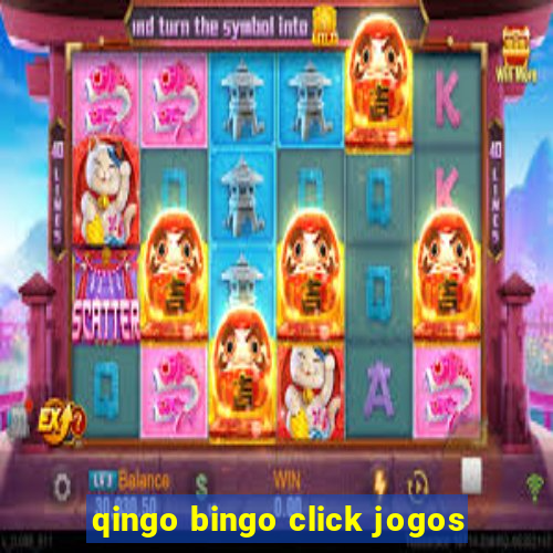 qingo bingo click jogos