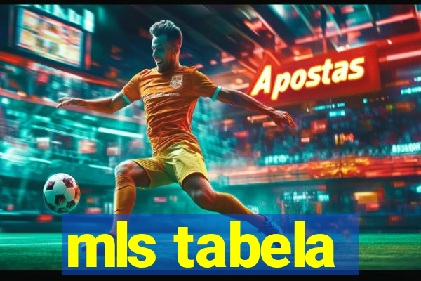 mls tabela