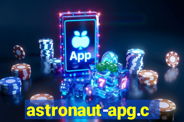 astronaut-apg.com