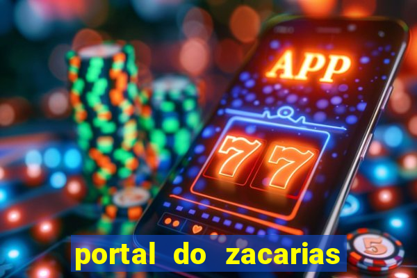 portal do zacarias futebol humano