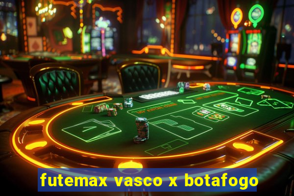 futemax vasco x botafogo