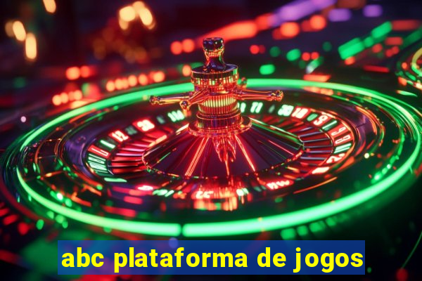 abc plataforma de jogos