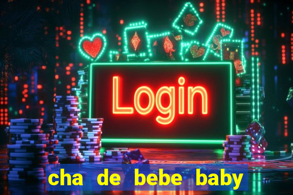 cha de bebe baby bingo almanaque dos pais