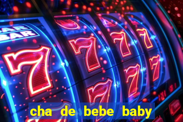 cha de bebe baby bingo almanaque dos pais