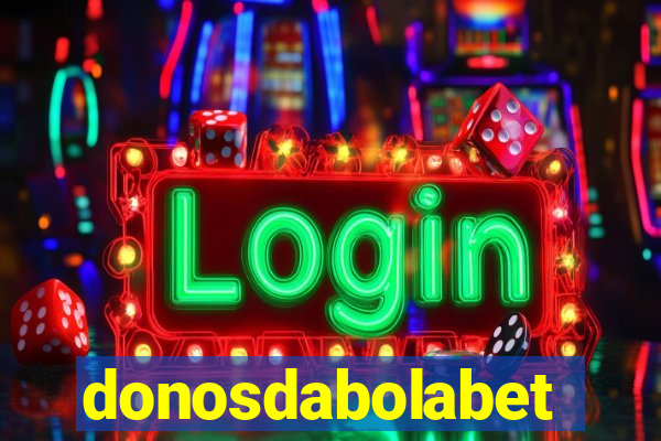 donosdabolabet