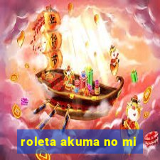 roleta akuma no mi