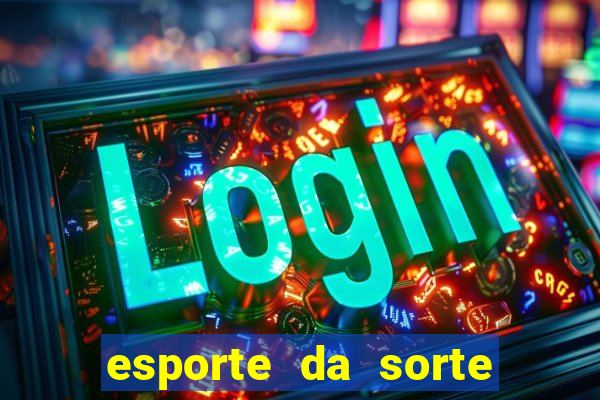 esporte da sorte logo png