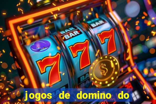 jogos de domino do tio ze