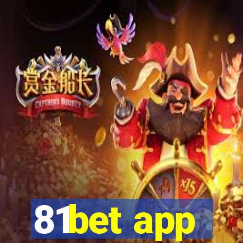 81bet app