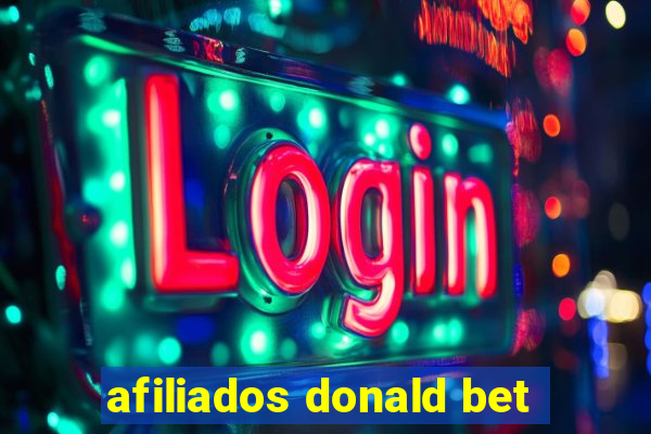 afiliados donald bet