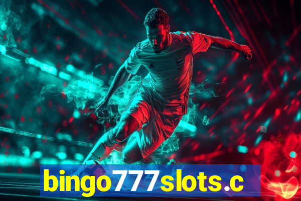 bingo777slots.com