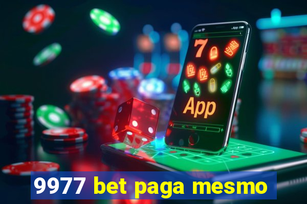 9977 bet paga mesmo