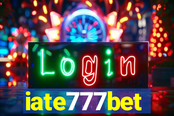 iate777bet