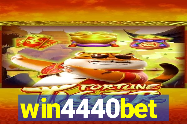 win4440bet