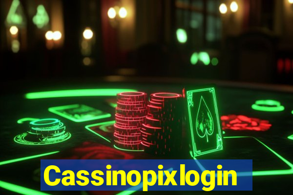 Cassinopixlogin