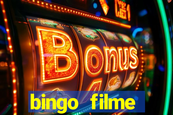 bingo filme assistir online